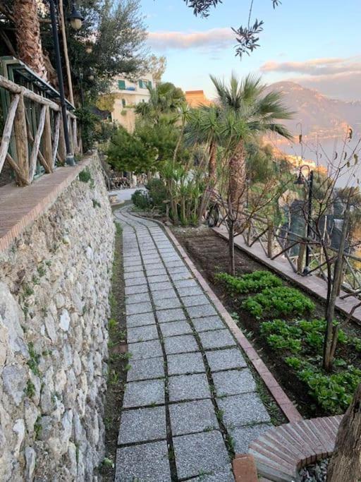 Villa Hermosa Costiera Amalfitana Eksteriør bilde