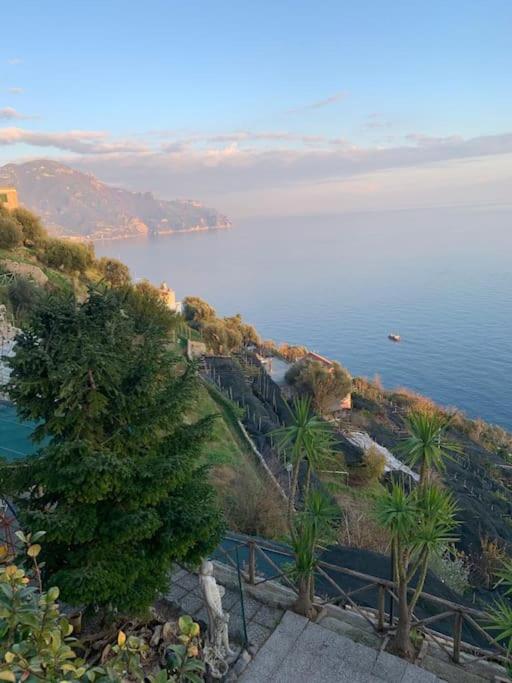 Villa Hermosa Costiera Amalfitana Eksteriør bilde