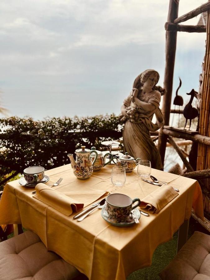 Villa Hermosa Costiera Amalfitana Eksteriør bilde