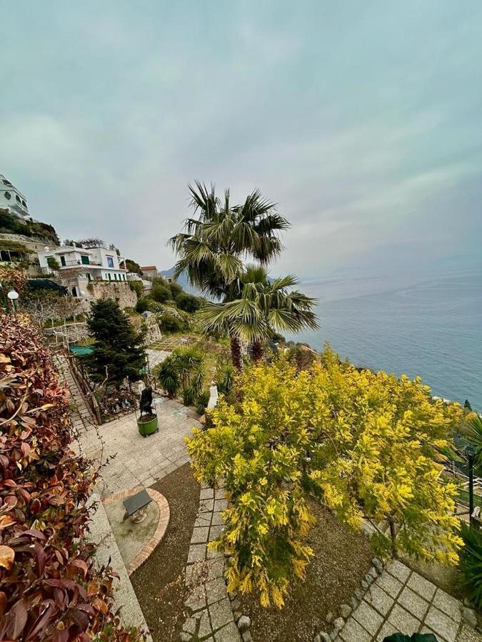 Villa Hermosa Costiera Amalfitana Eksteriør bilde