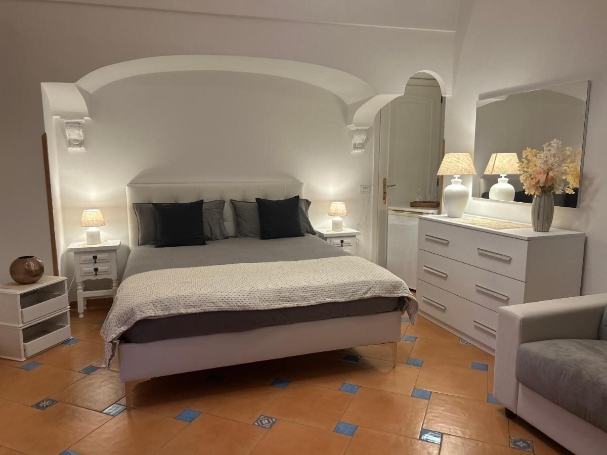 Villa Hermosa Costiera Amalfitana Eksteriør bilde