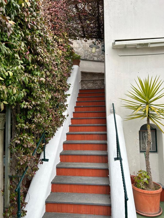 Villa Hermosa Costiera Amalfitana Eksteriør bilde
