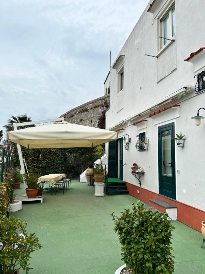 Villa Hermosa Costiera Amalfitana Eksteriør bilde