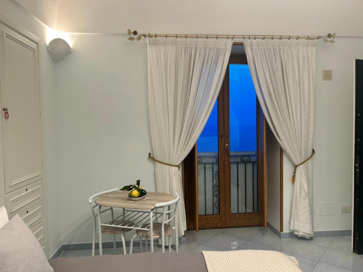 Villa Hermosa Costiera Amalfitana Eksteriør bilde