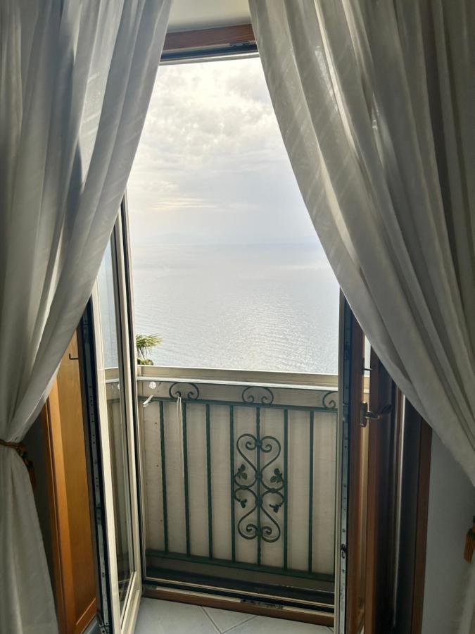 Villa Hermosa Costiera Amalfitana Eksteriør bilde